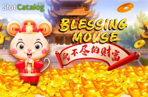 Blessing Mouse 1xbet